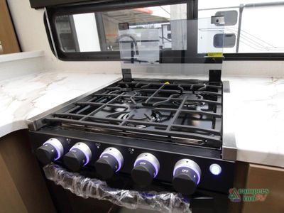 2026 Keystone RV Fuzion Impact Edition — photo 11 view