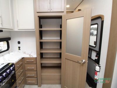 2026 Keystone RV Fuzion Impact Edition — photo 15 view