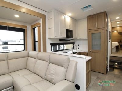 2026 Keystone RV Fuzion Impact Edition — photo 8 view