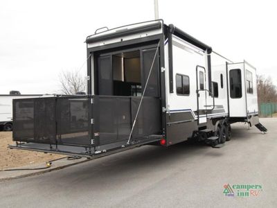 2026 Keystone RV Fuzion Impact Edition — photo 50 view