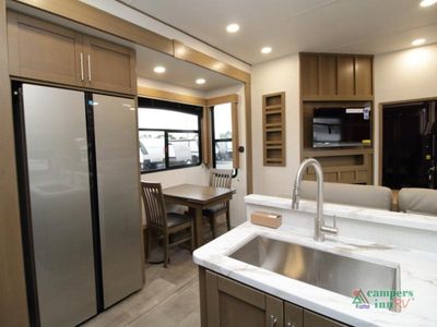 2026 Keystone RV Fuzion Impact Edition — detail view