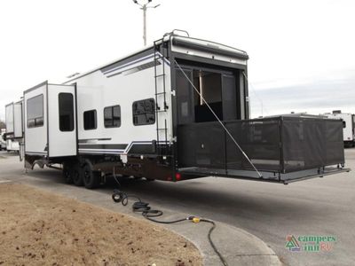 2026 Keystone RV Fuzion Impact Edition — photo 46 view