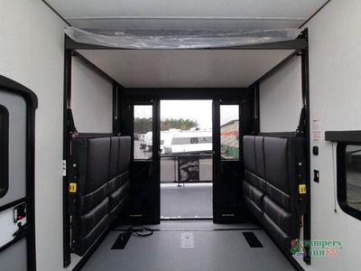 2026 Keystone RV Fuzion Impact Edition — photo 36 view