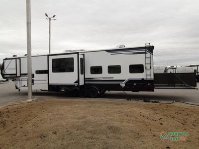 2026 Keystone RV Fuzion Impact Edition — photo 44 view
