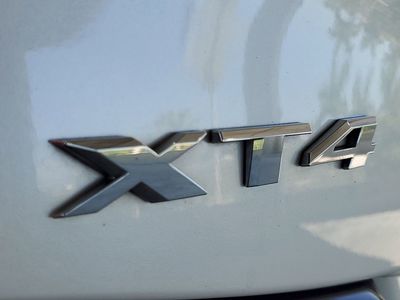2019 Cadillac XT4 — detail view