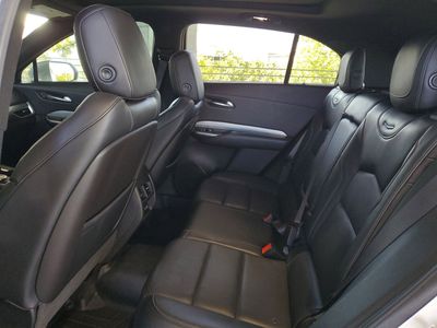 2019 Cadillac XT4 — photo 9 view