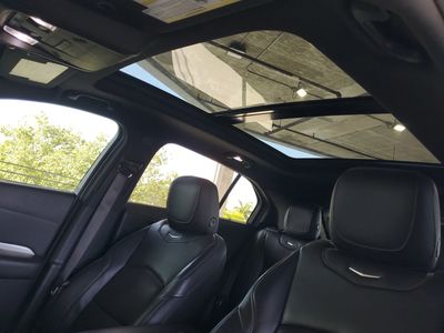 2019 Cadillac XT4 — photo 21 view