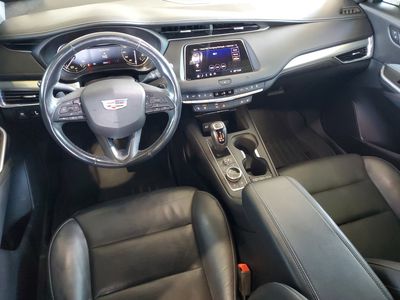 2019 Cadillac XT4 — photo 12 view