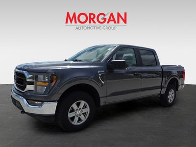 2023 Ford F-150 — photo 7 view