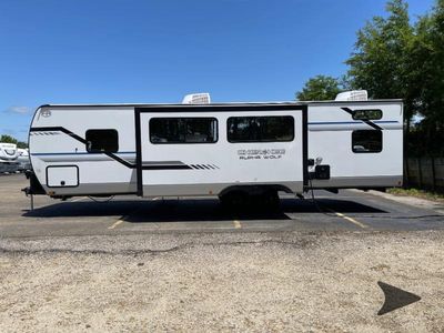 2025 Forest River RV Cherokee Alpha Wolf — photo 8 view