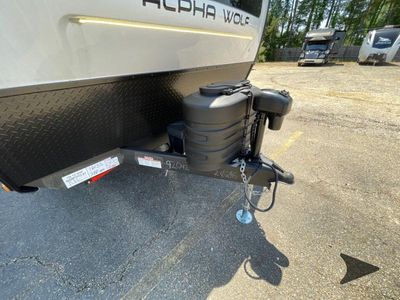 2025 Forest River RV Cherokee Alpha Wolf — photo 11 view