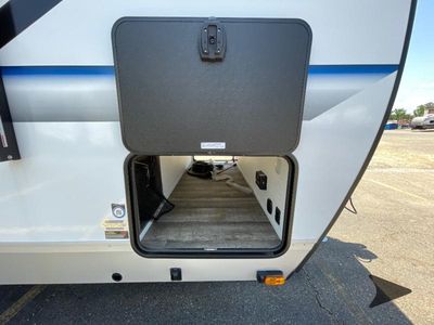 2025 Forest River RV Cherokee Alpha Wolf — photo 12 view