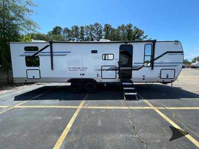 2025 Forest River RV Cherokee Alpha Wolf — photo 9 view