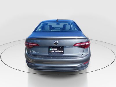 2024 Volkswagen Jetta — engine compartment view