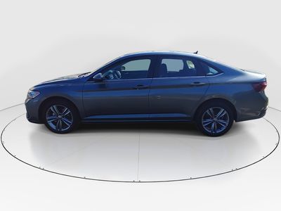 2024 Volkswagen Jetta — interior view