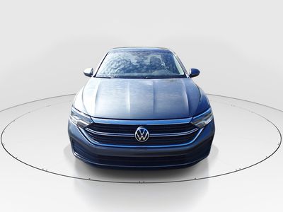 2024 Volkswagen Jetta — side profile view