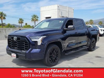 2023 TOYOTA TUNDRA - Photo 1