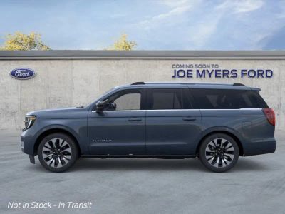2026 Ford Expedition Max — rear three-quarter view