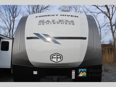 2025 Forest River RV Salem Hemisphere Hyper-Lyte - Photo 6