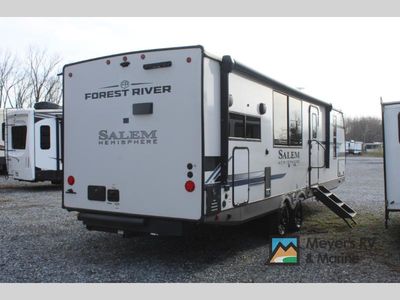 2025 Forest River RV Salem Hemisphere Hyper-Lyte - Photo 5