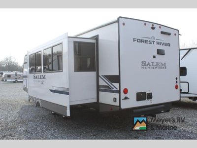 2025 Forest River RV Salem Hemisphere Hyper-Lyte - Photo 4