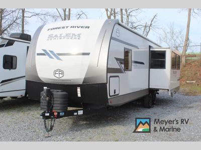 2025 Forest River RV Salem Hemisphere Hyper-Lyte - Photo 3