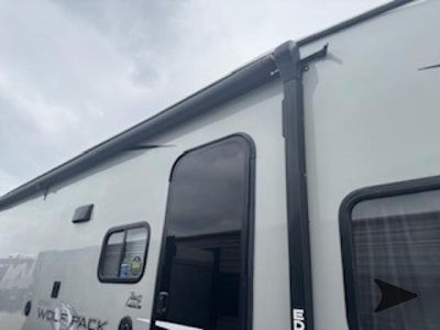 2022 Forest River RV Cherokee Wolf Pack - Photo 4
