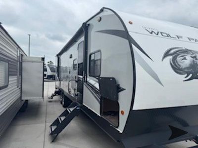 2022 Forest River RV Cherokee Wolf Pack - Photo 2