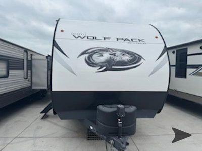 2022 Forest River RV Cherokee Wolf Pack - Photo 1