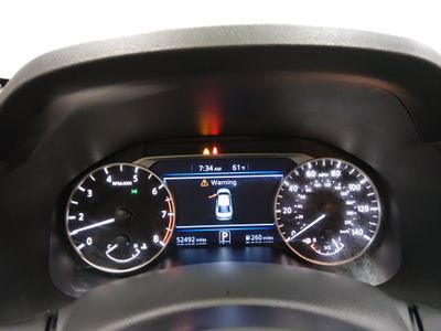 2024 Nissan Altima — photo 14 view