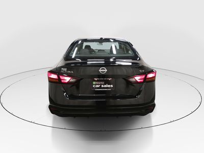 2024 Nissan Altima — engine compartment view