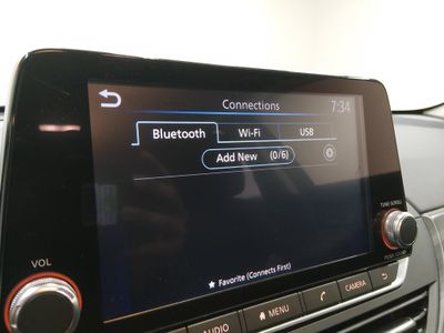 2024 Nissan Altima — photo 19 view