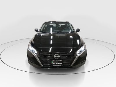 2024 Nissan Altima — side profile view