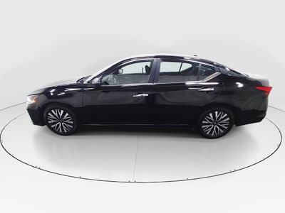 2024 Nissan Altima — interior view