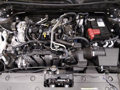 2024 Nissan Altima — photo 9 view