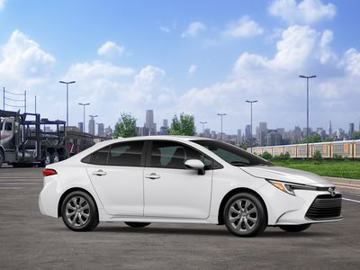 2026 Toyota Corolla Hybrid — photo 15 view
