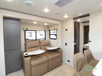 2026 Forest River RV IBEX — detail view