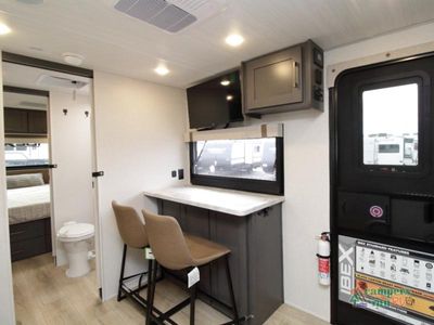 2026 Forest River RV IBEX — interior view