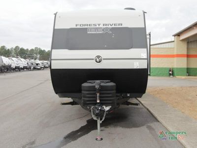 2026 Forest River RV IBEX — side profile view