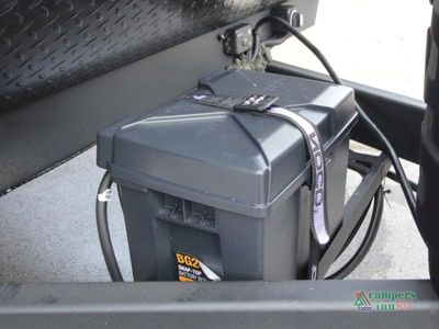 2026 Forest River RV IBEX — photo 44 view