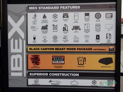 2026 Forest River RV IBEX — photo 46 view
