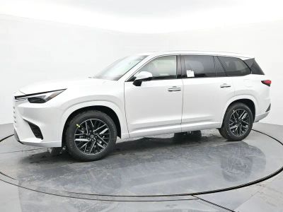 2026 Lexus TX - Photo 2