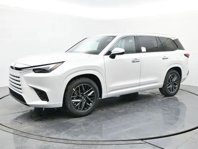 2026 Lexus TX - Photo 1