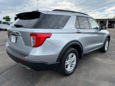 2023 Ford Explorer — detail view