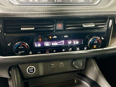 2021 Nissan Rogue — photo 23 view