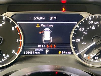 2021 Nissan Rogue — photo 19 view