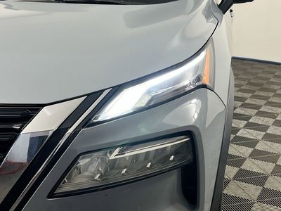 2021 Nissan Rogue — photo 9 view