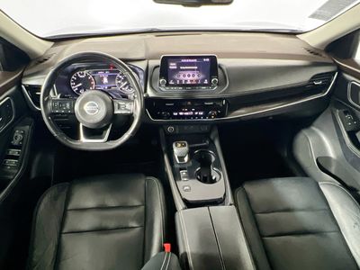 2021 Nissan Rogue — photo 26 view