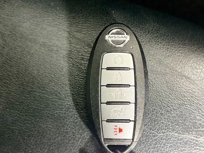 2021 Nissan Rogue — photo 32 view