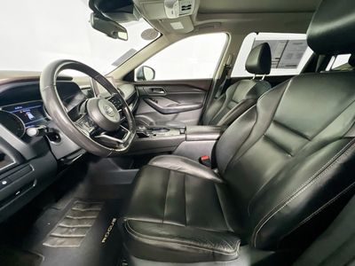 2021 Nissan Rogue — photo 12 view